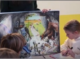 Taalspecialist:  ‘Maak taalonderwijs samenhangend, creatief en prikkelend om kinderen aan het lezen te krijgen’ Taalspecialist:  ‘Maak taalonderwijs samenhangend, creatief en prikkelend om kinderen aan het lezen te krijgen’